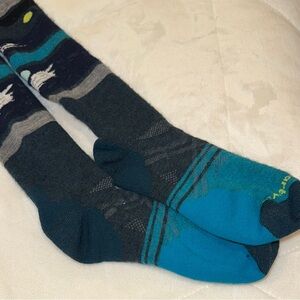 Smartwool Men's Full Cushion Over The Calf Socks